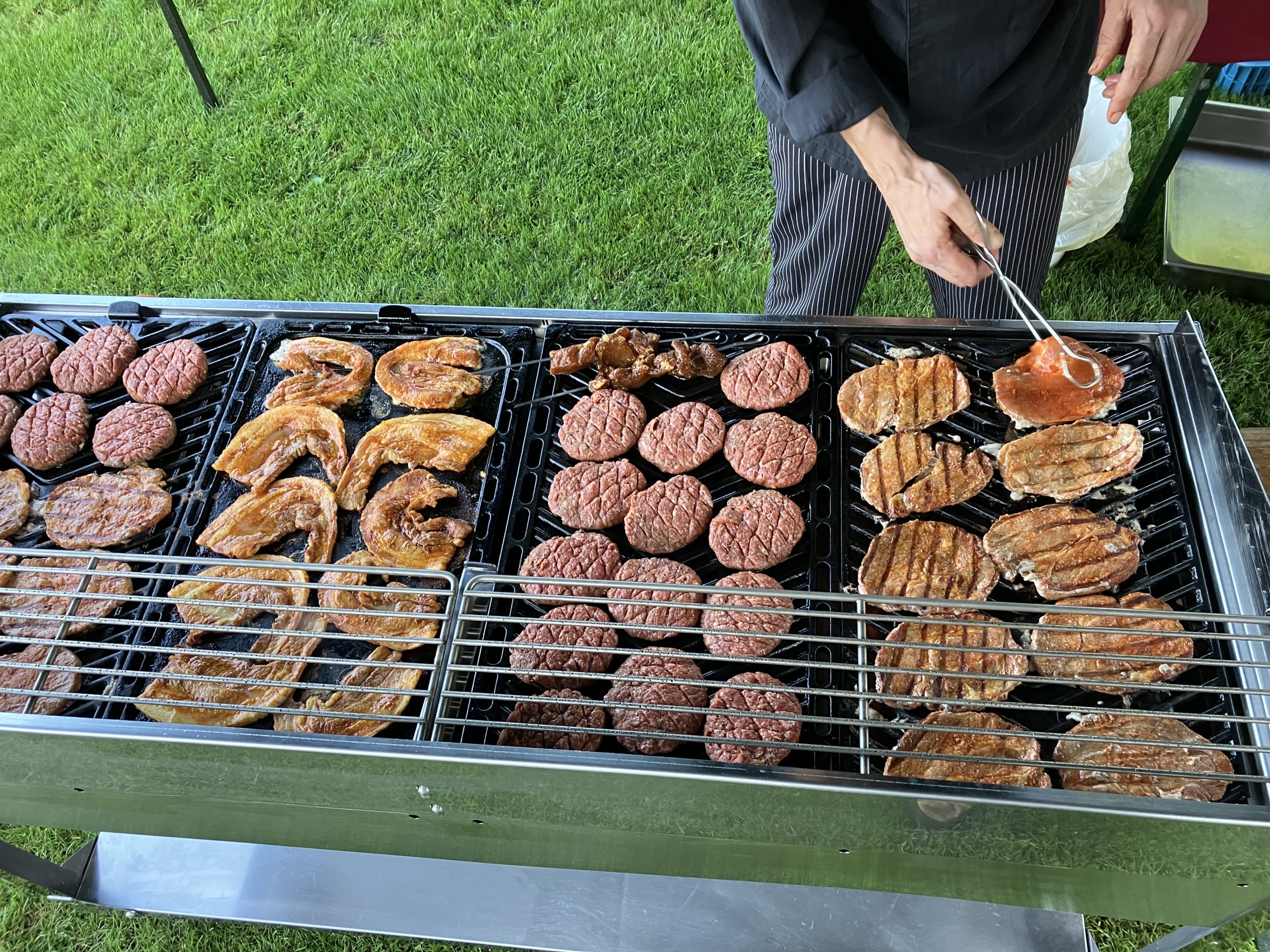 barbecue gourmet diner